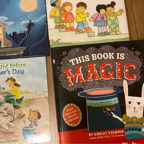 10 Mixed Children’s Books Pre-Owned Assorted Very Good Condition - Picture 7 of 10